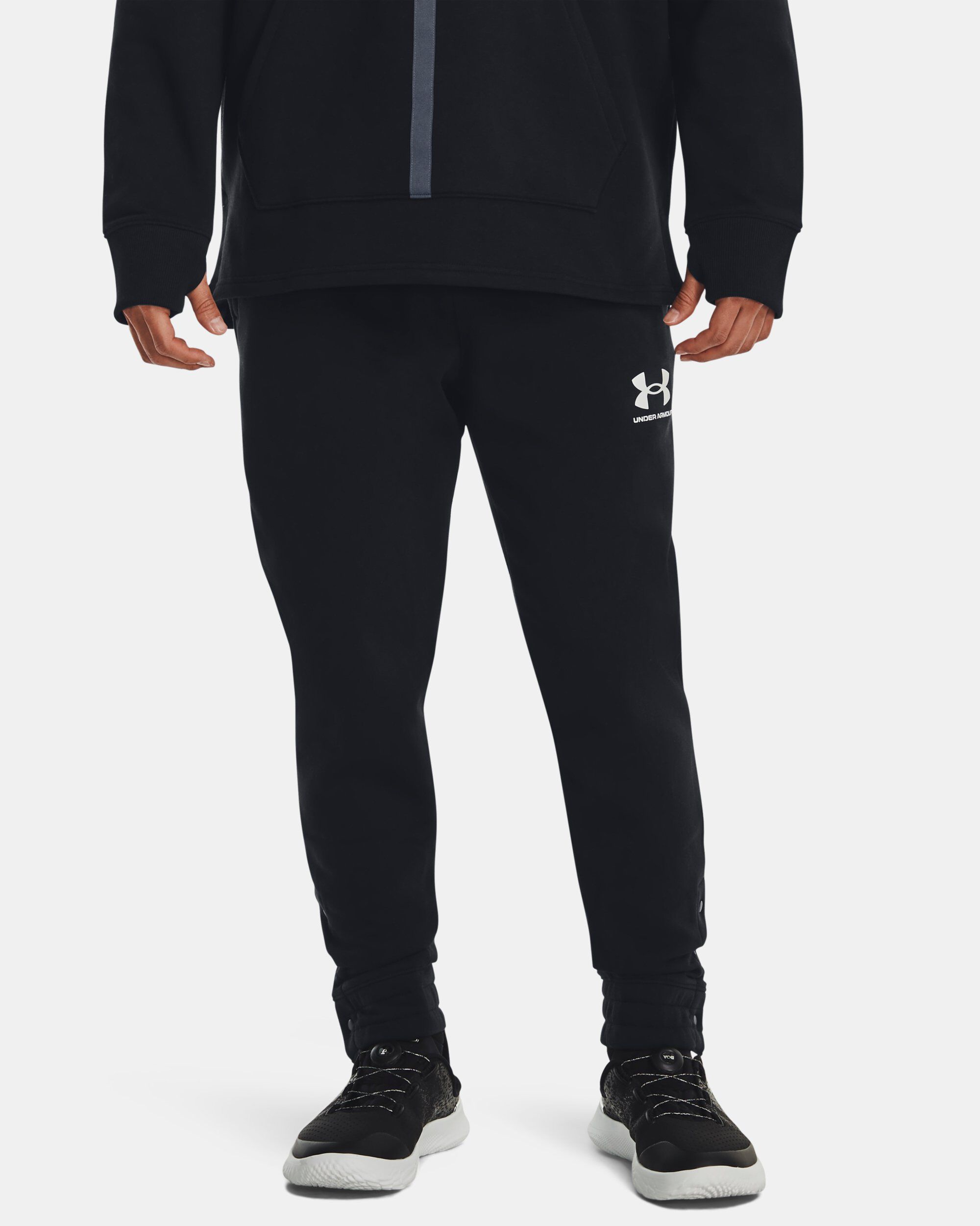 Under armour accelerate sweatpants deals