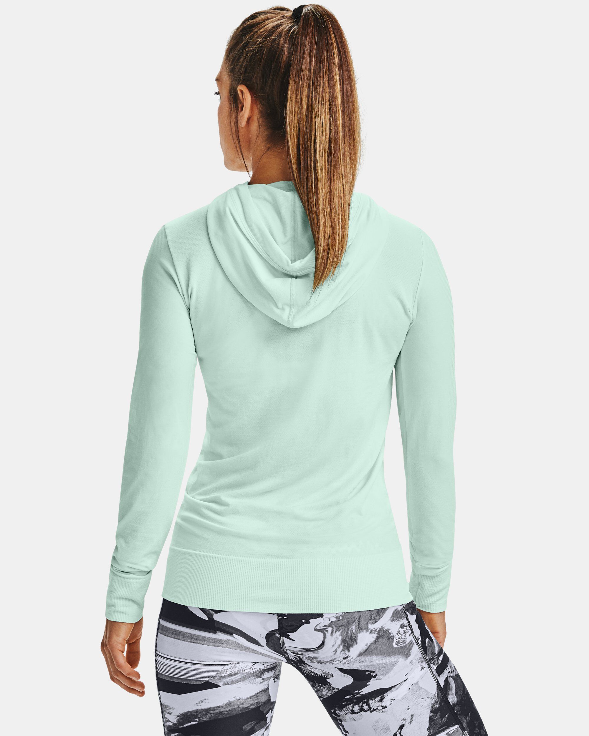 Under Armour Women s UA Seamless Hoodie in KSA