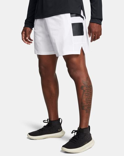 Men's UA Zone Woven Shorts