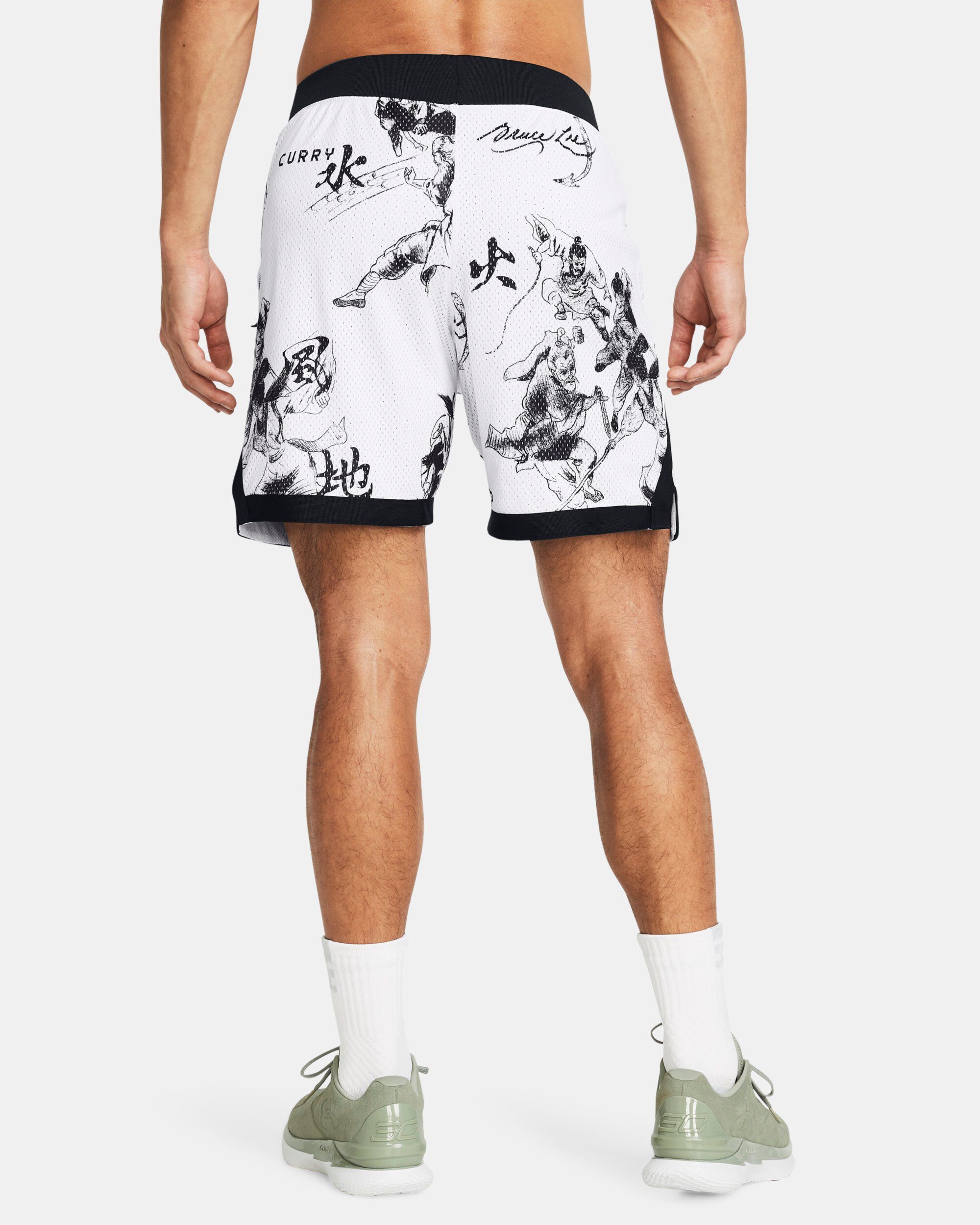 Bruce lee short sales
