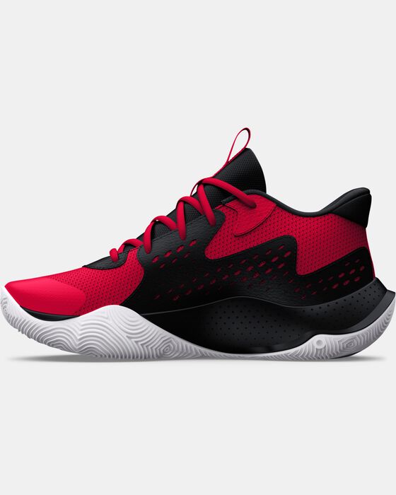 Unisex UA Jet '23 Basketball Shoes image number 1