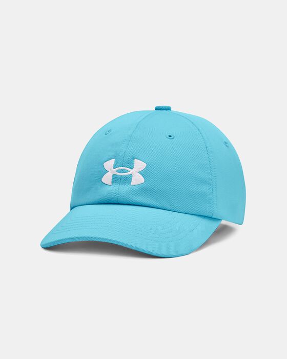 Girls' UA Play Up Cap image number 0