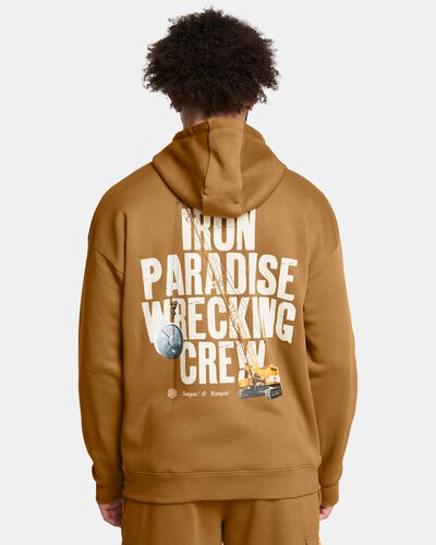 Men's Project Rock Icon Fleece Hoodie
