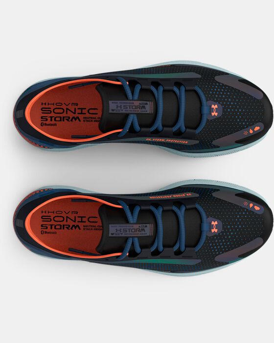 Men's UA HOVR™ Sonic 5 Storm Running Shoes image number 2
