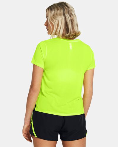 Women's UA Launch Short Sleeve