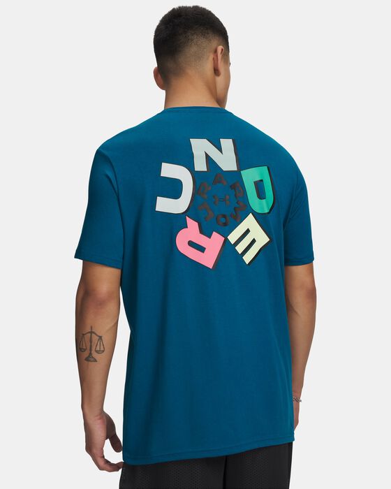 UA Radial Wordmark image number 1