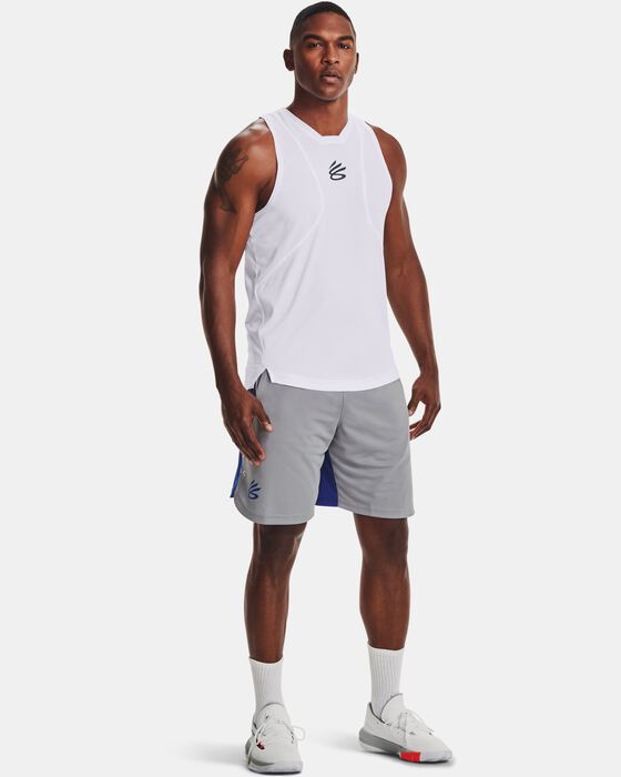 Men's Curry Performance Tank image number 2
