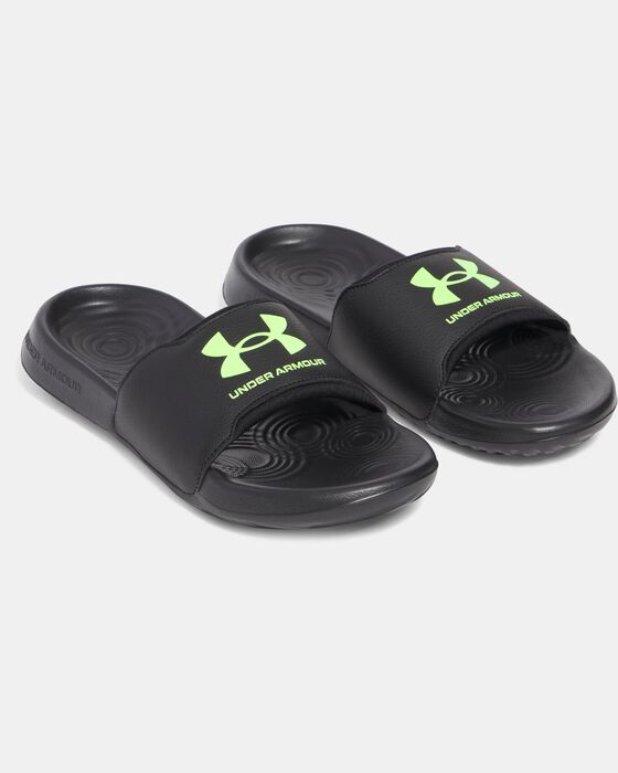 Boys' UA Ignite Select Slides image number 3