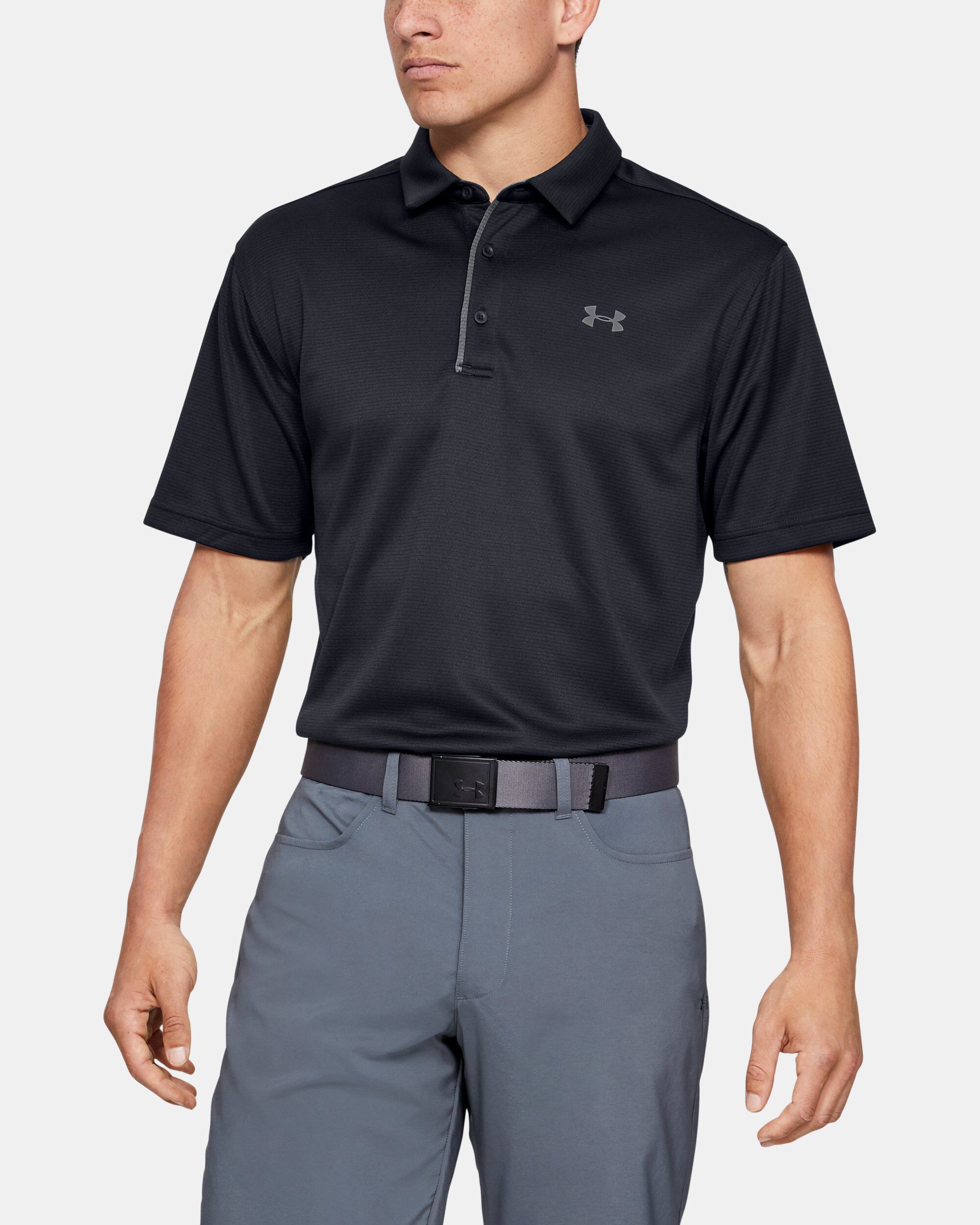 Under armour men's ua tech new arrivals polo
