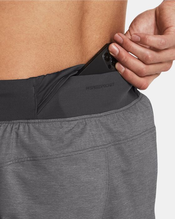 Men's UA Launch Elite 7'' Shorts image number 3