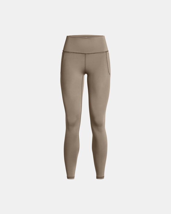 Women's UA Meridian Leggings image number 4