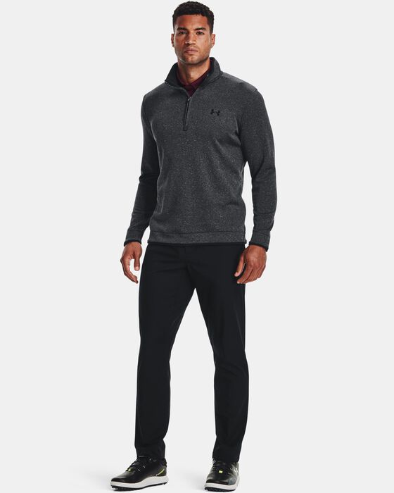 Men's UA Storm SweaterFleece ½ Zip image number 2
