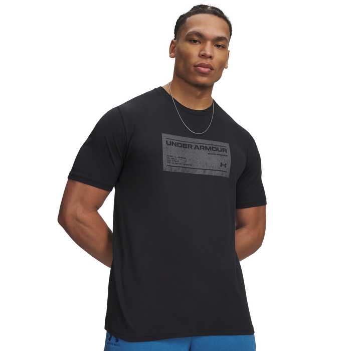 UA Box Wordmark Label image number 0