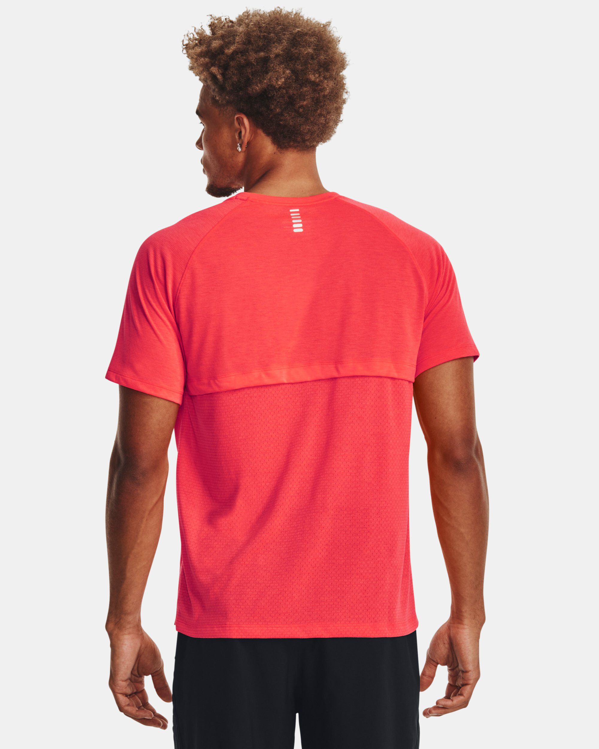 Men's ua streaker short sleeve store