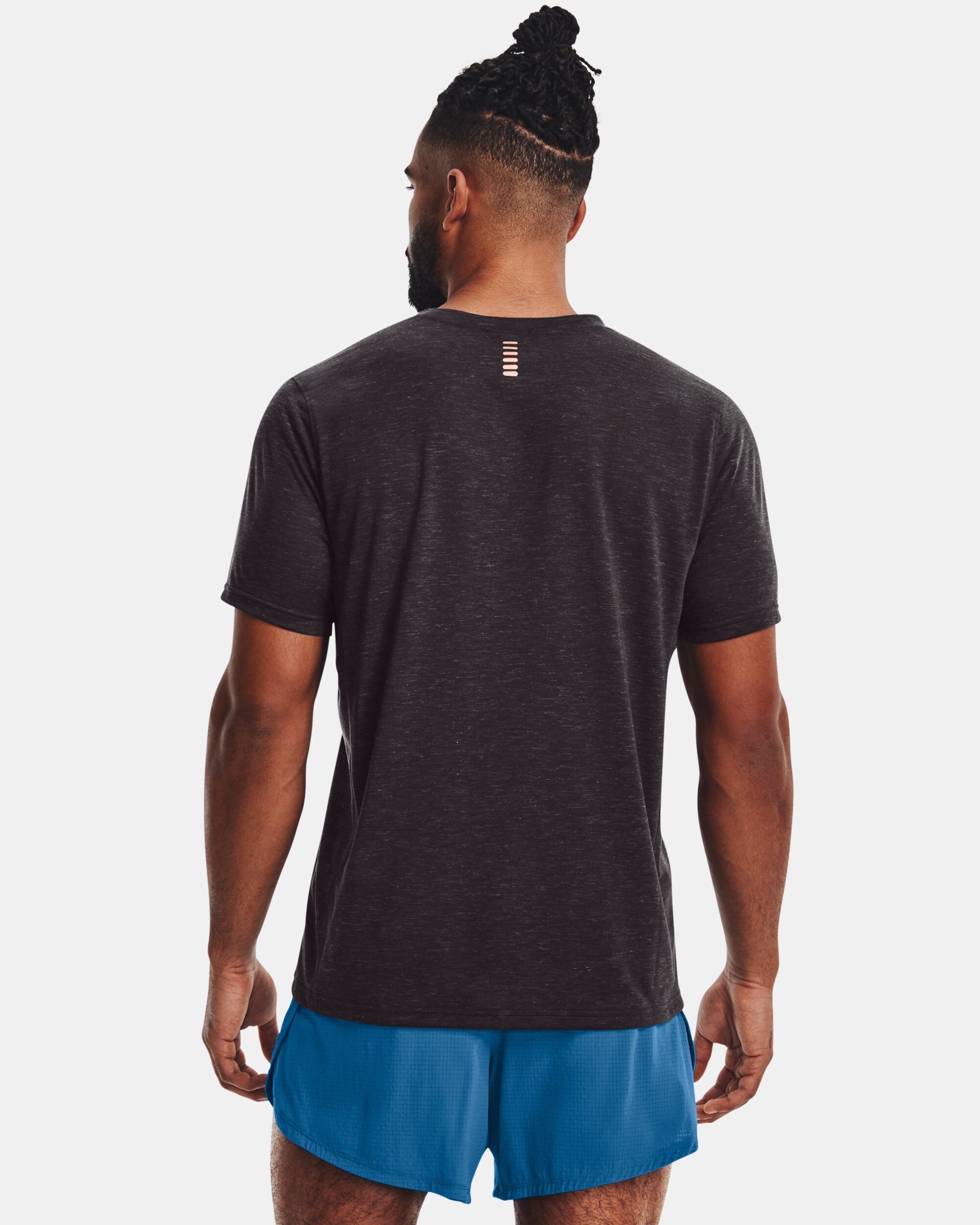 Under Armour Men's Charged Cotton 4 way stretch "Extend the Game" T-Shirt 