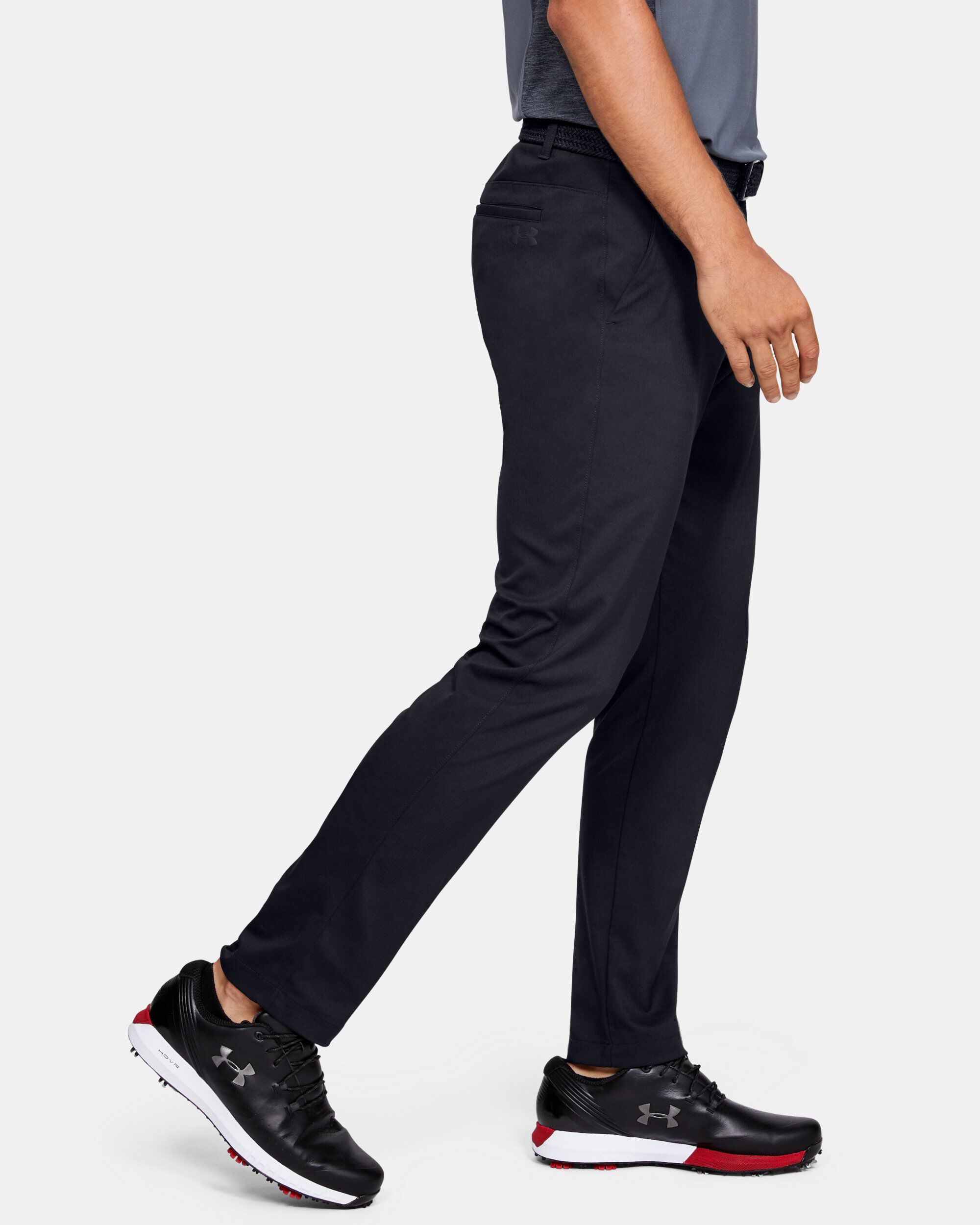 Under armour showdown tapered discount