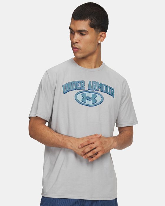 UA Wordmark Locker Tag image number 0