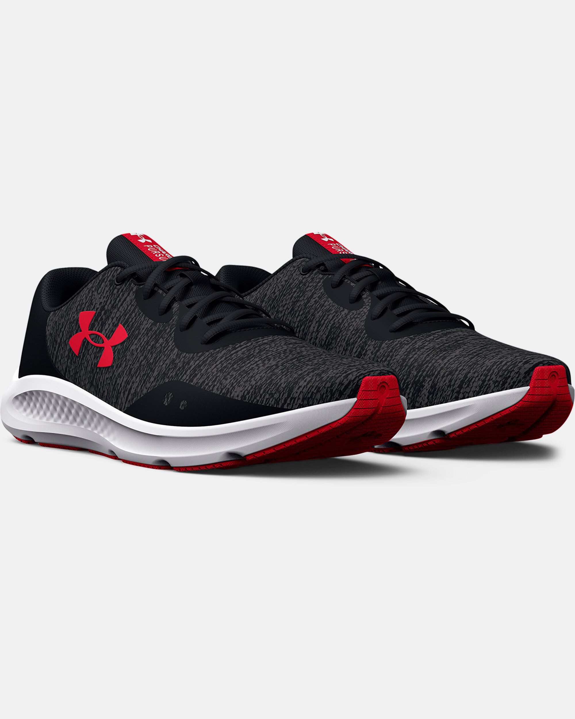 Men s UA Charged Pursuit 3 Twist Running Shoes