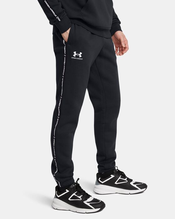 UA Icon Fleece Taping image number 0