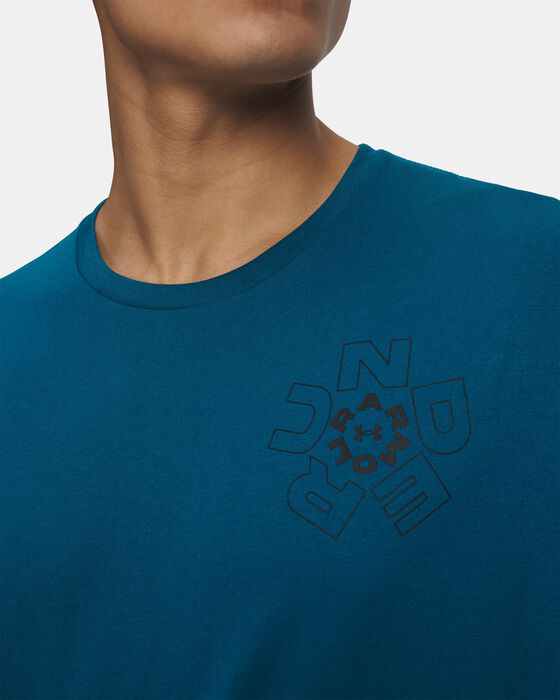 UA Radial Wordmark image number 2