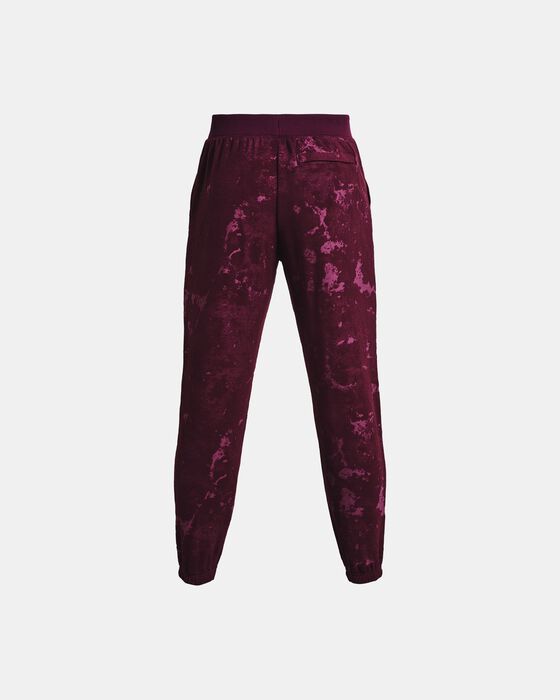 Men's UA Journey Terry Joggers image number 5
