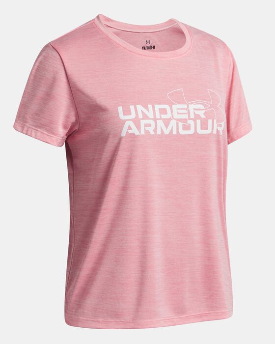 UA Tech&trade; Twist Wordmark Logo image number 2