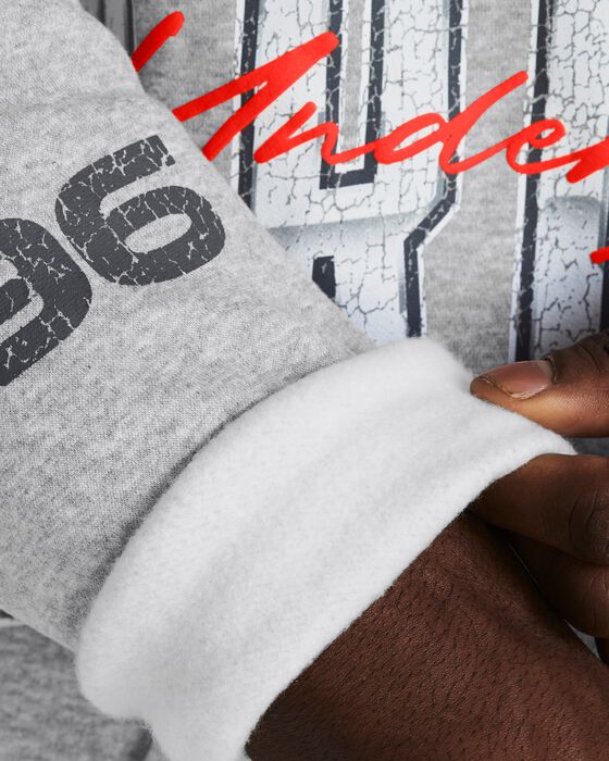 UA Icon Fleece image number 2