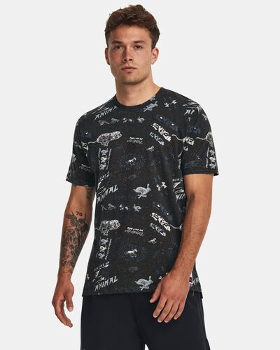 UA Run Like An Aninal