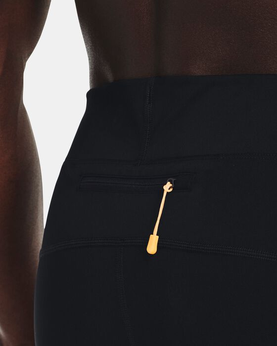 Men's UA Speedpocket Tights image number 3