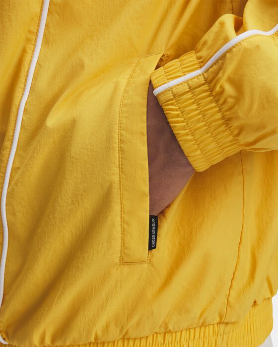 Men's UA Track Jacket image number 2