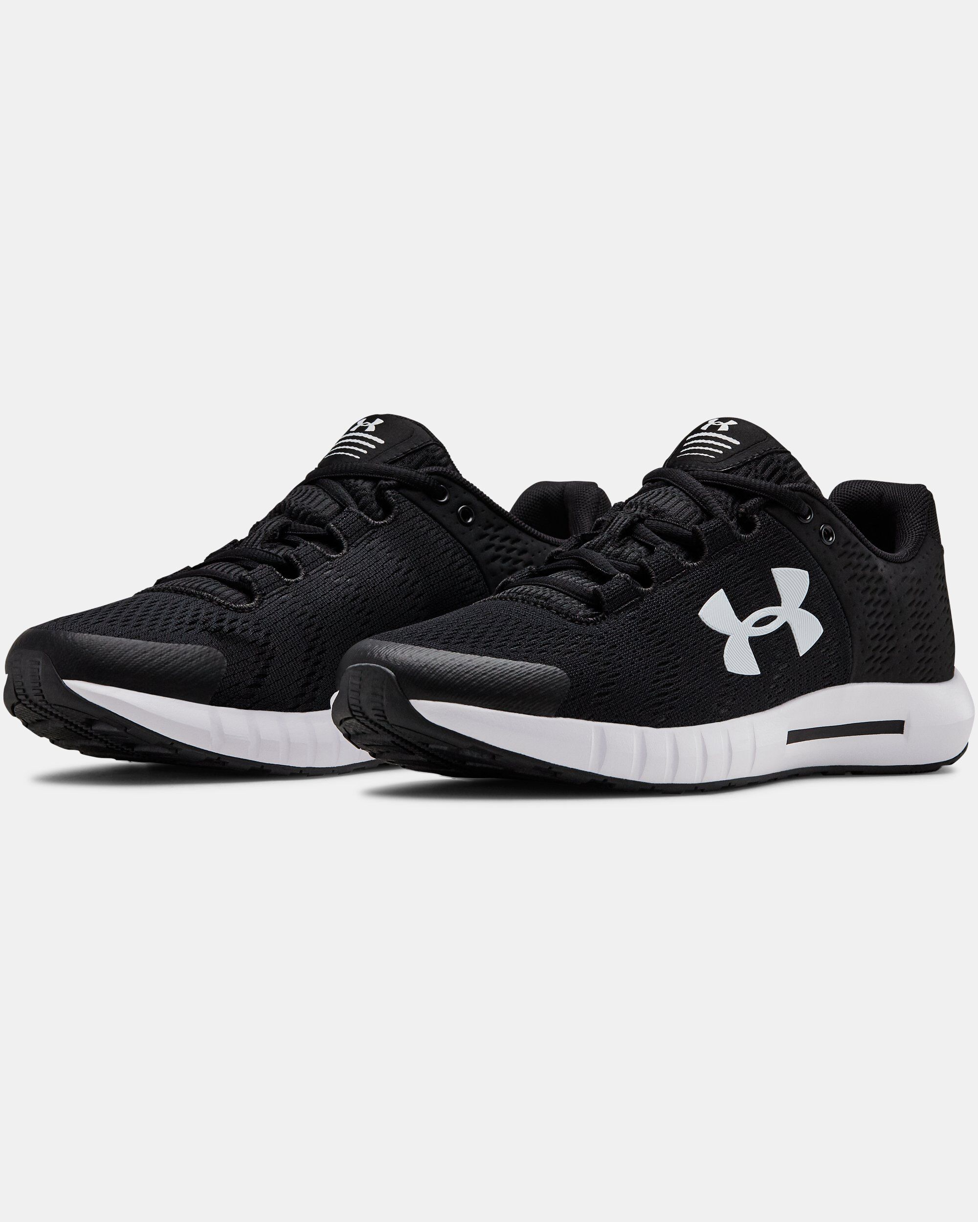 Under armour micro g pursuit women's top
