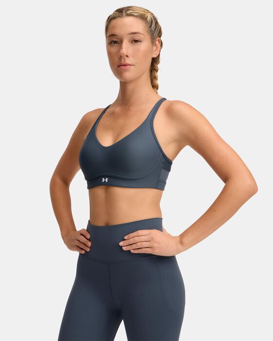 Women's UA Infinity 2.0 Low Sports Bra image number 0