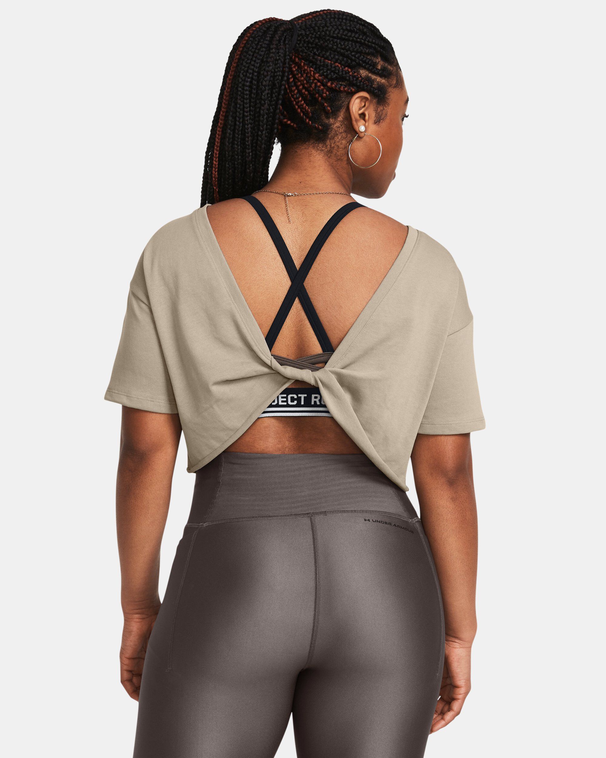 Under armour balance graphic tights ladies clearance