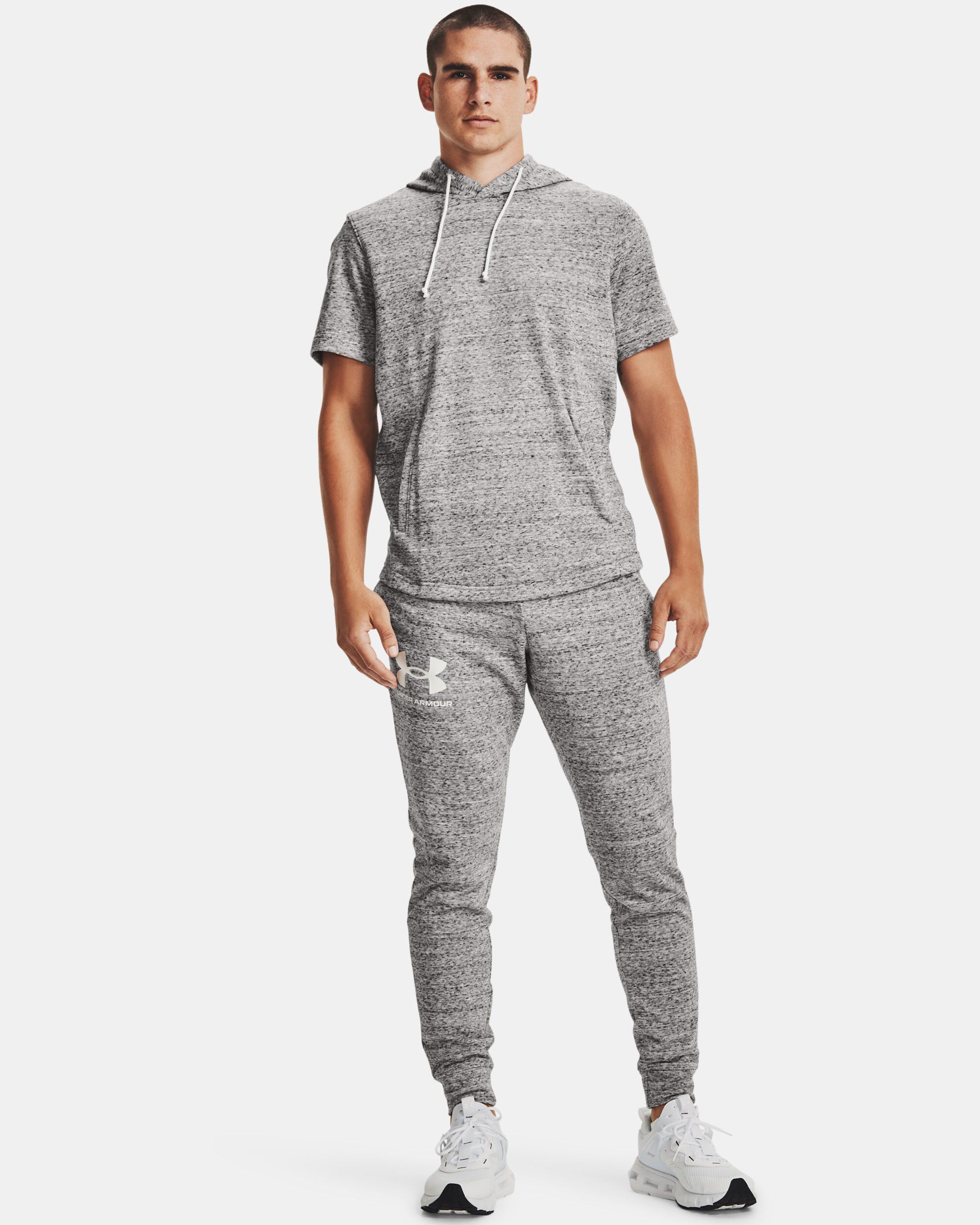 Men's ua sportstyle terry joggers top