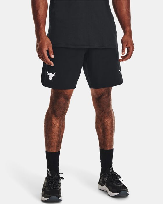 Men's Project Rock Snap Shorts image number 0