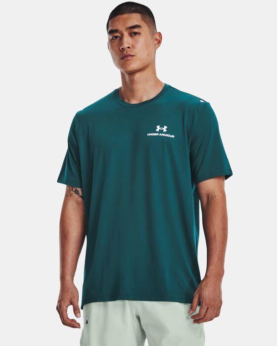 Men's UA RUSH™ Energy Short Sleeve image number 0