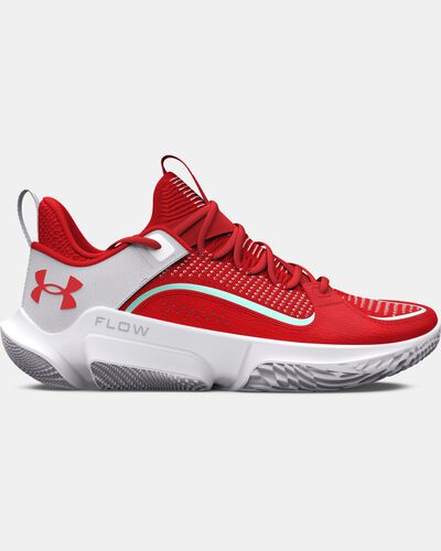 Unisex UA Flow FUTR X 3 Basketball Shoes