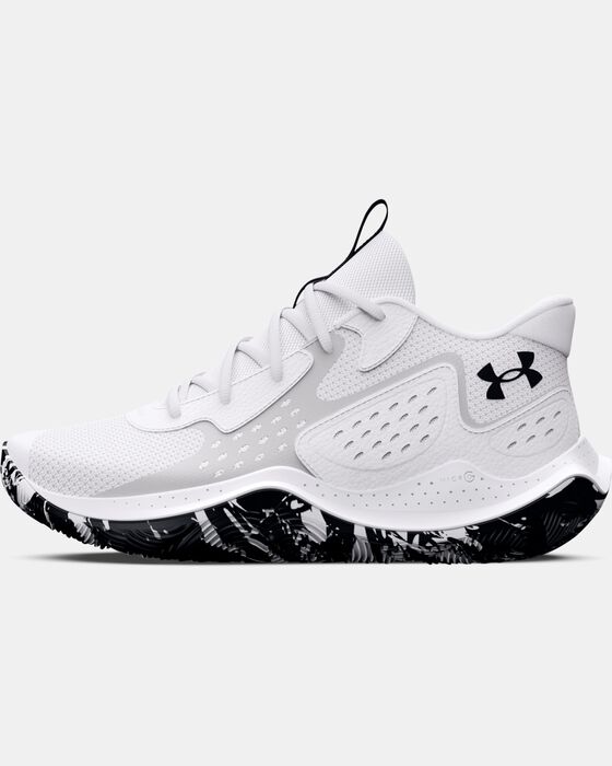 Unisex UA Jet '23 Basketball Shoes image number 5