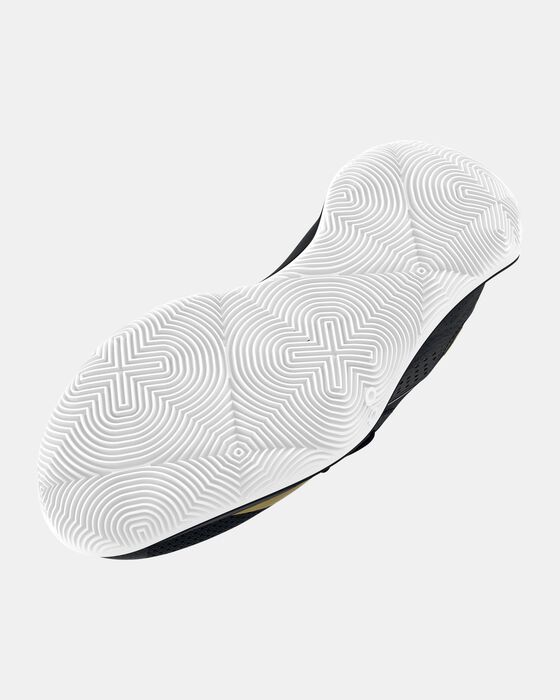 Unisex UA Jet '23 Basketball Shoes image number 4