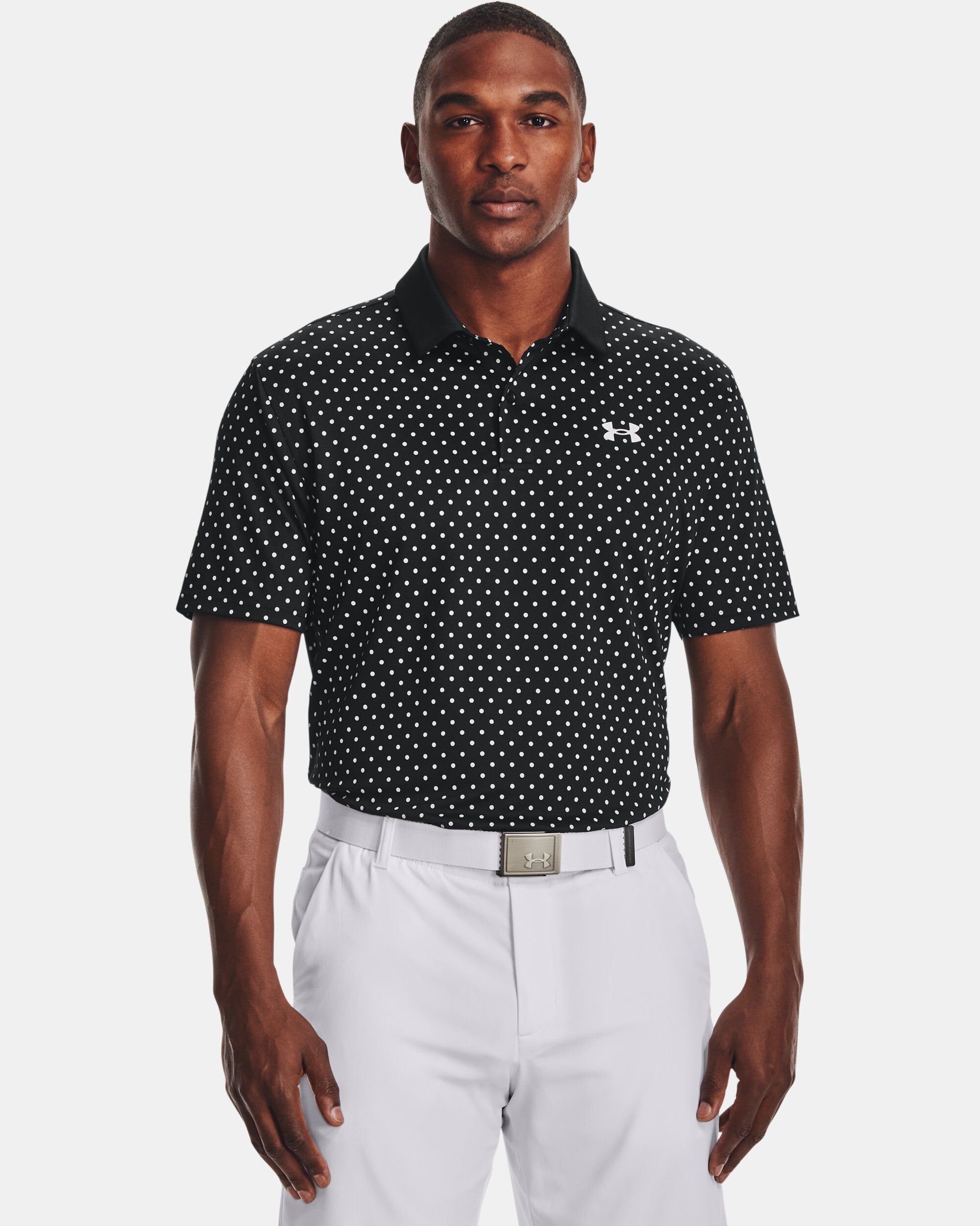 Men's ua performance polo patterned 2025