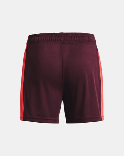 Girls' UA Challenger Knit Shorts