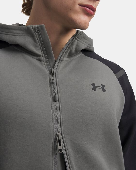 UA Unstoppable Fleece image number 2