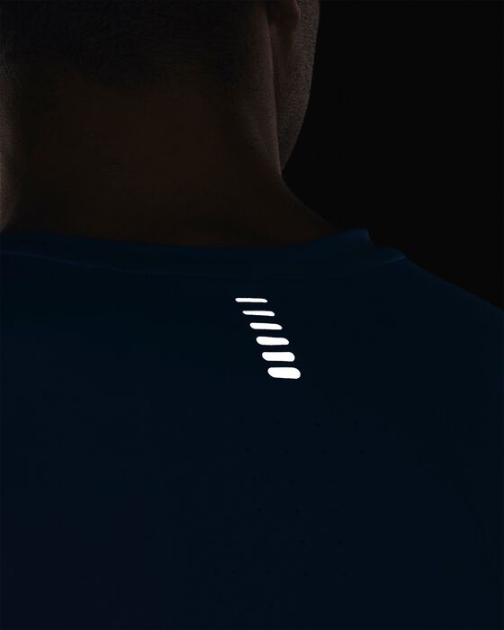 Men's UA Iso-Chill Run Laser T-Shirt image number 5