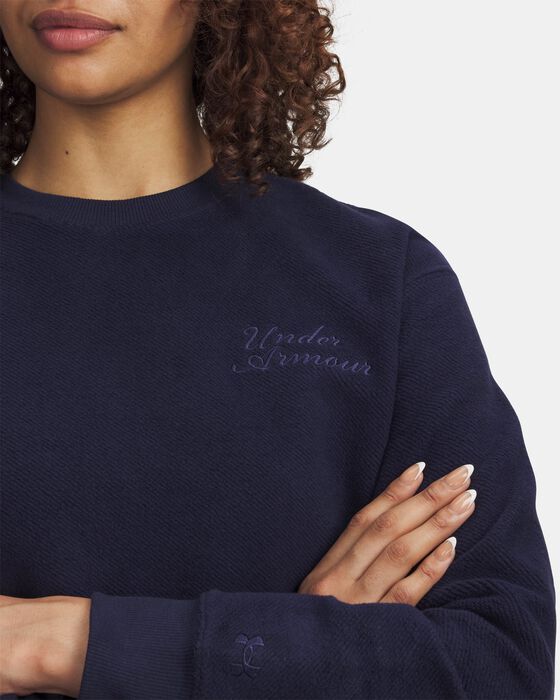 UA Icon Terry Varsity image number 2