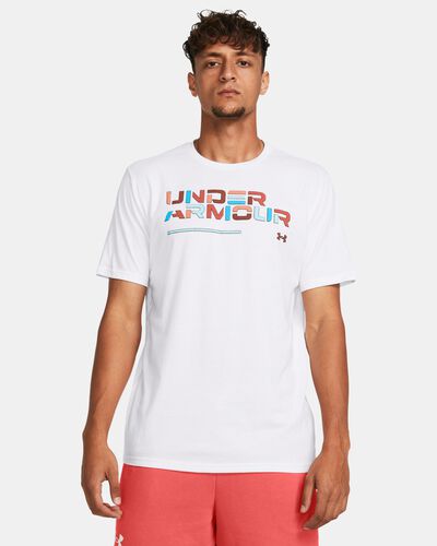 UA Colorblock Wordmark