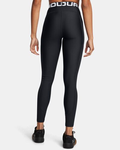 Women's HeatGear® Rib Leggings