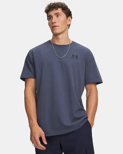 UA Logo Embroidered Heavyweight