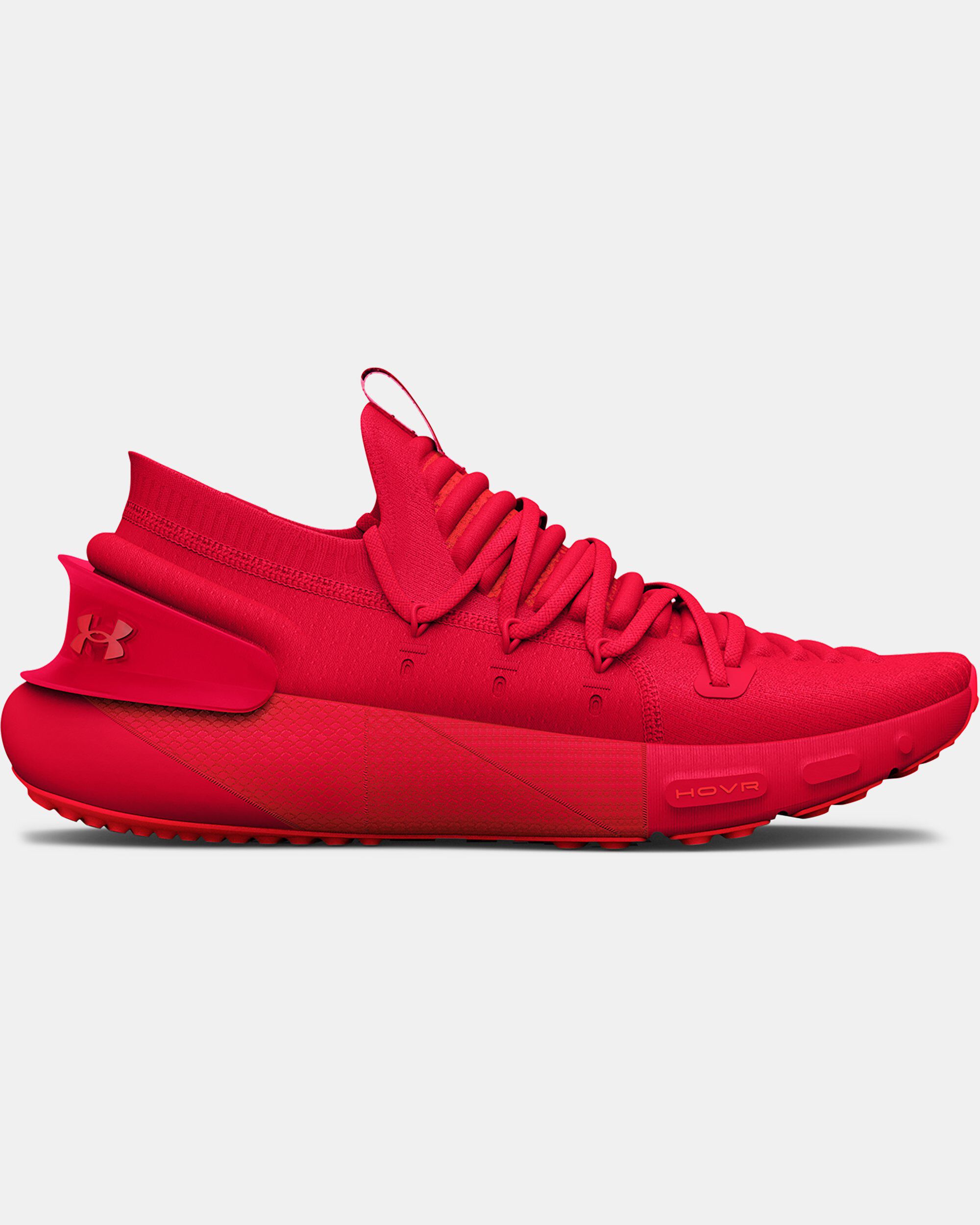 Red under armour discount hovr