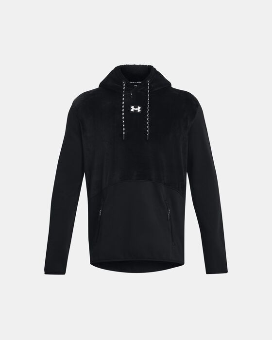 Men's UA Journey Fleece Hoodie image number 0