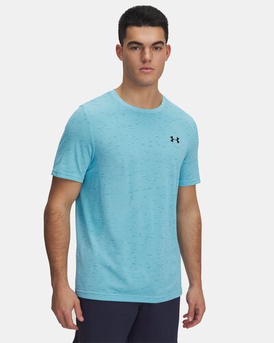 Men's UA Vanish Seamless Short Sleeve